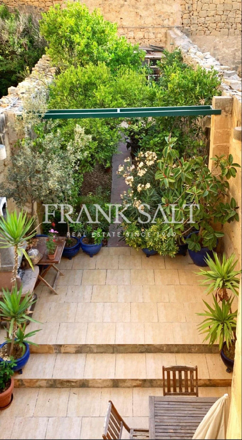 Balzan, Converted Townhouse In Balzan, Malta For Sale (12657434)