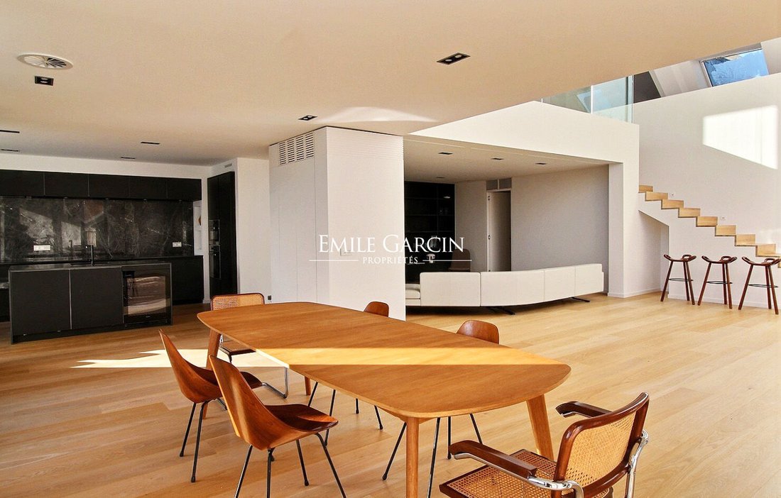 Penthouse Apartment For Sale In Ixelles, Brussels In Elsene, Brussels