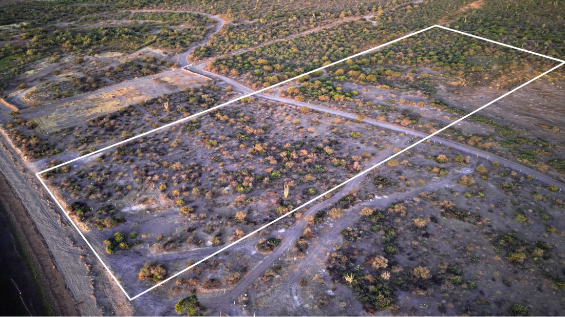 Lot 008, Loreto In Loreto, Baja California Sur, Mexico For Sale (12655210)