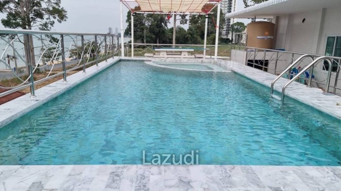 Villa in Na Chom Thian, Chon Buri, Thailand 1 - 12659059