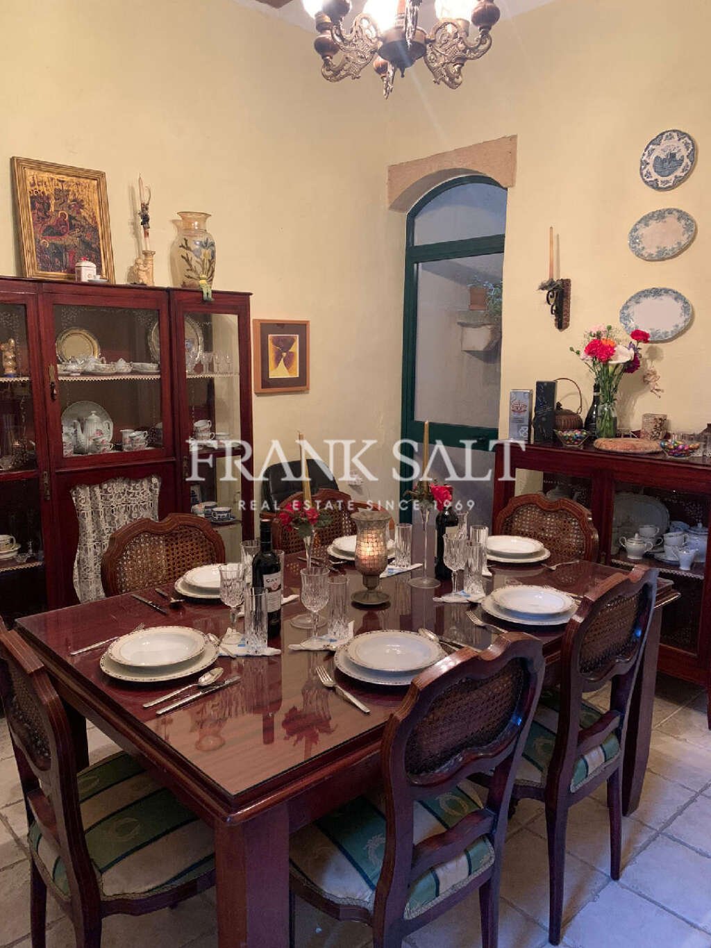Balzan, Converted Townhouse In Balzan, Malta For Sale (12657434)