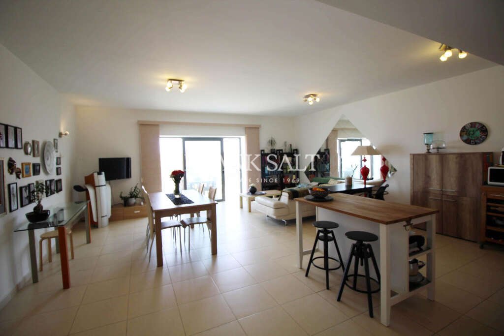 Tas Sellum, Finished Apartment In Mellieha, Malta For Sale (11370239)