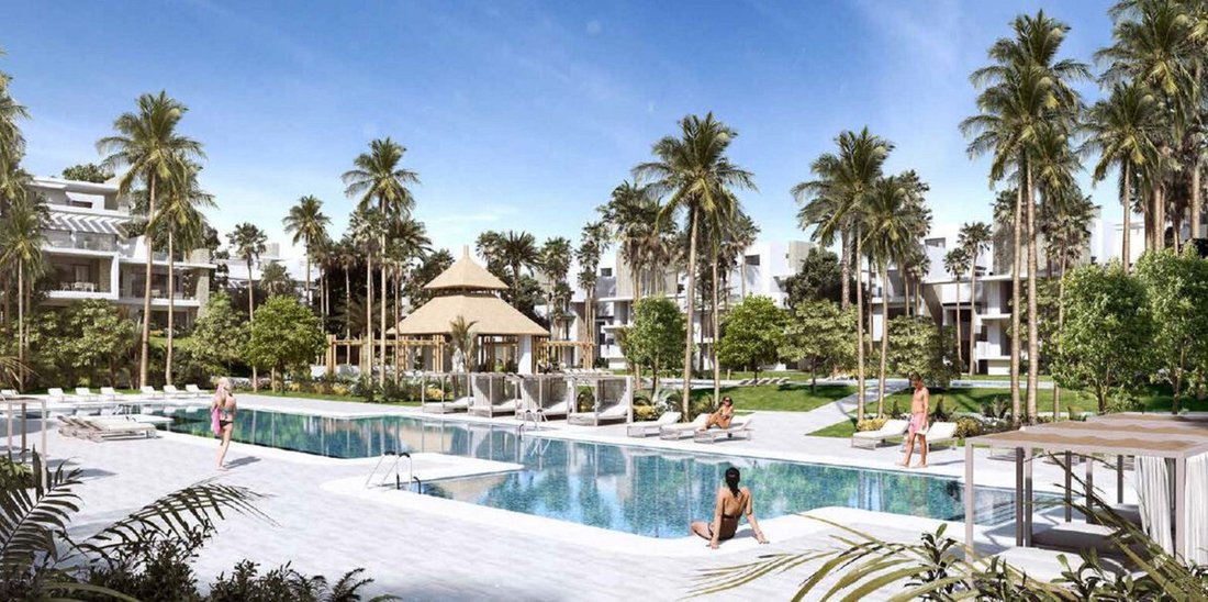 Apartment in Estepona, Andalusia, Spain 1 - 12657459