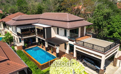 Villa en Hua Hin, Prachuap Khiri Khan, Tailandia 1