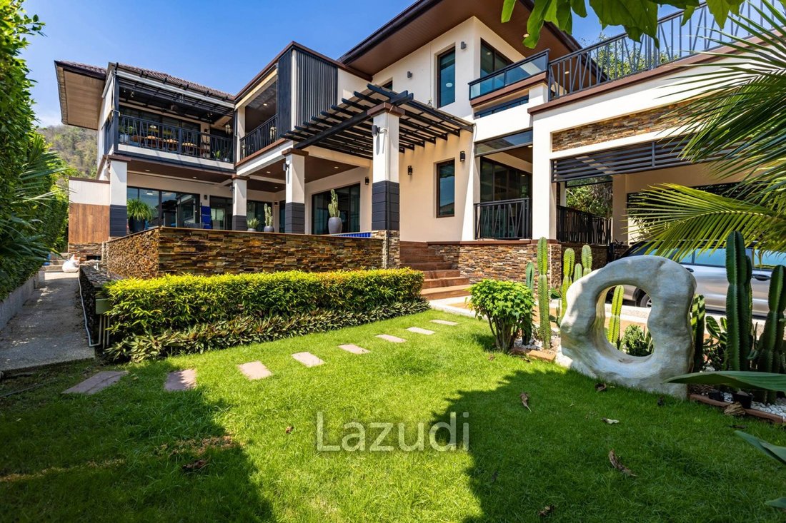 Villa in Hua Hin, Prachuap Khiri Khan, Thailand 5 - 12658477