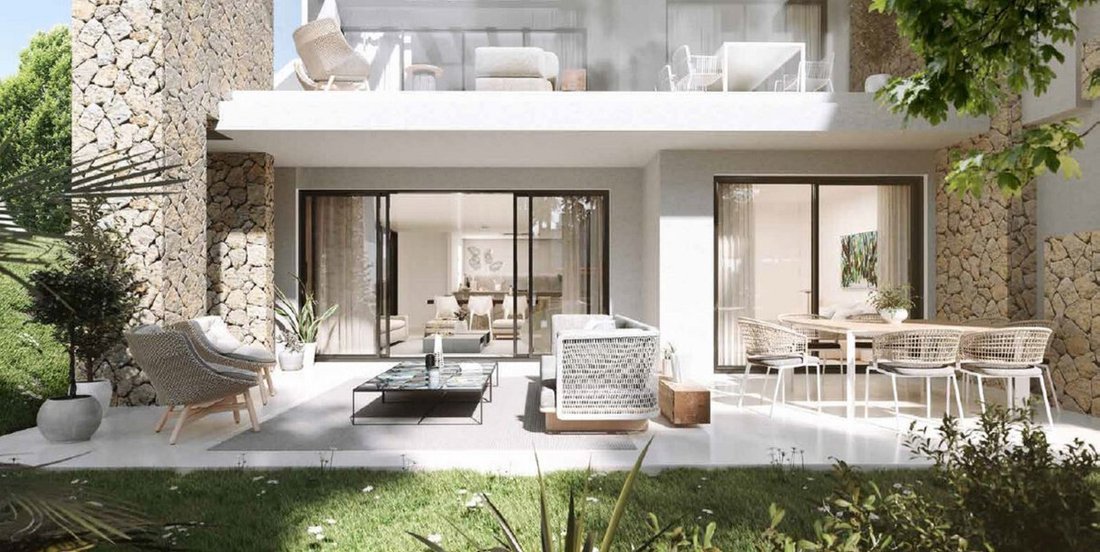 Apartment in Estepona, Andalusia, Spain 2 - 12657459