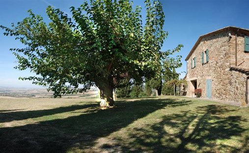 Country House in Sarteano, Tuscany, Italy 1