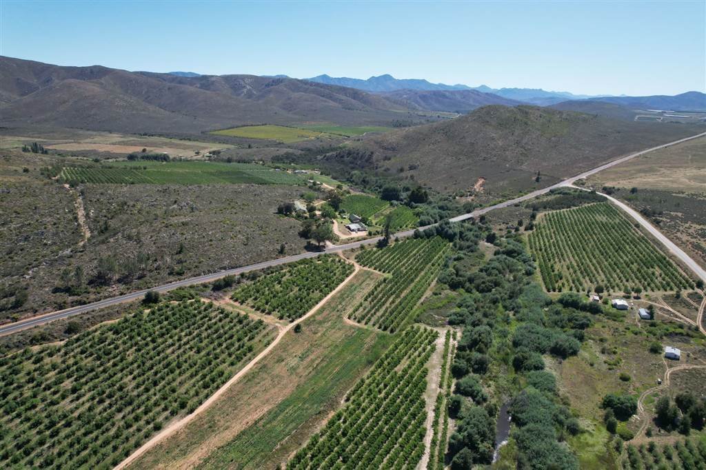 R45,000,000 1,840 Ha Farm For Sale In In Uniondale, Western Cape