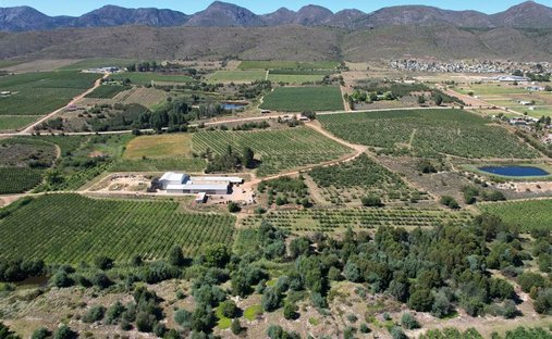 Farm Ranch in Uniondale, Western Cape, South Africa 1