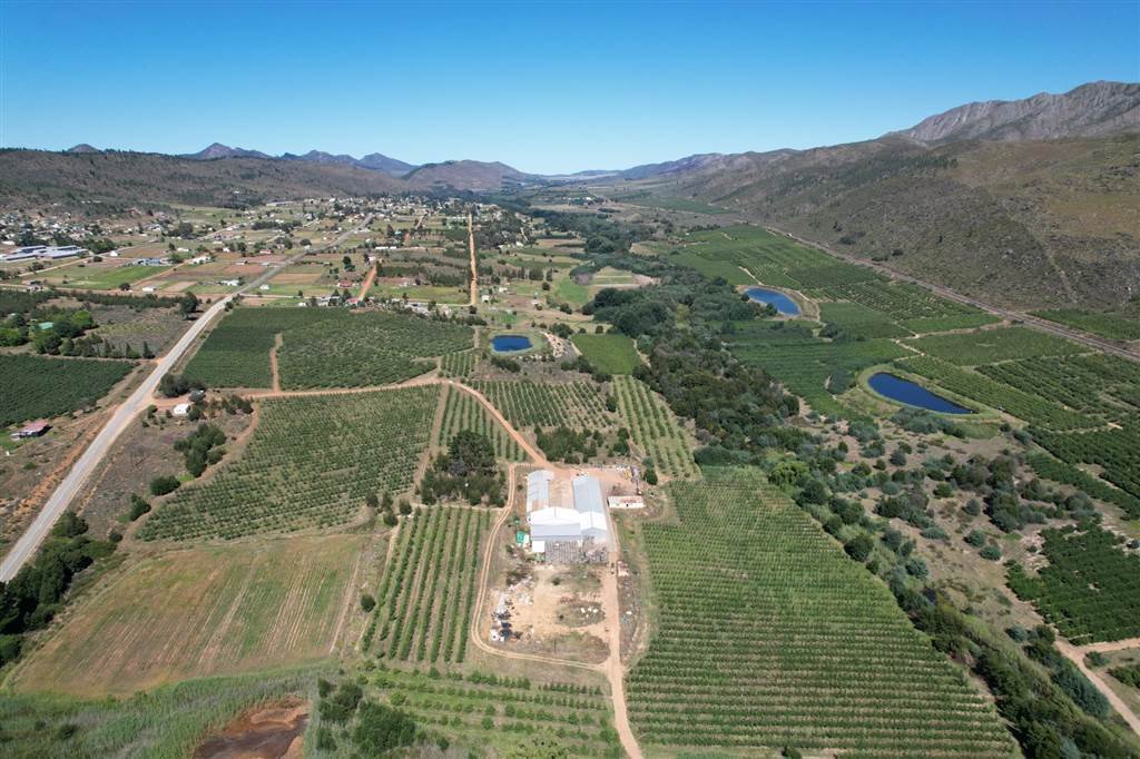 R45,000,000 1,840 Ha Farm For Sale In In Uniondale, Western Cape
