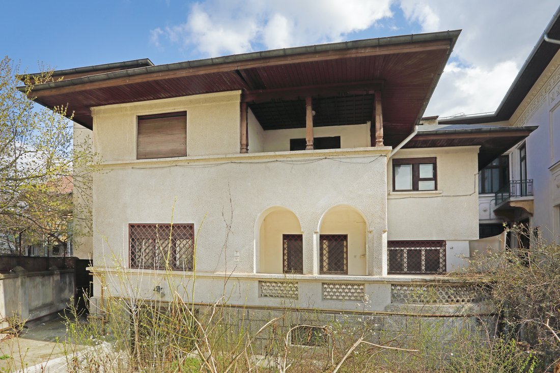 House in Bucharest, Bucharest, Romania 1 - 12660002
