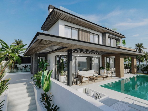 House in La Cala de Mijas, Andalusia, Spain 1