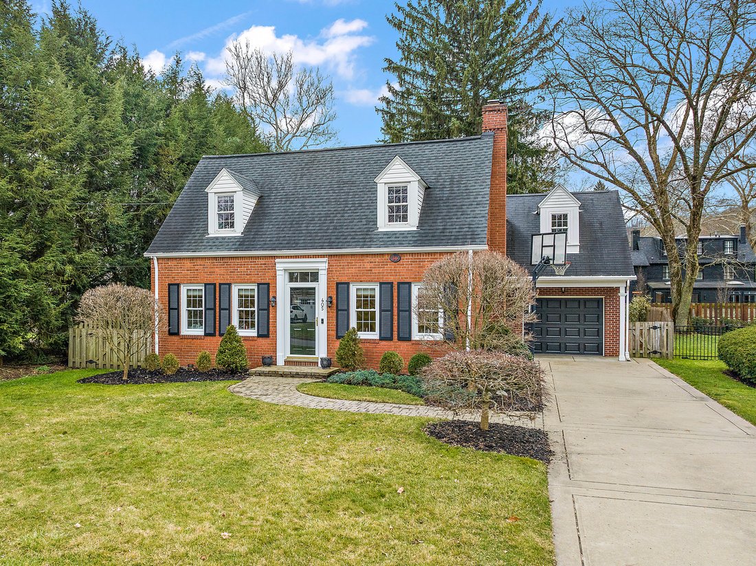 405 Meadow Lane, Sewickley, Pa 15143 In Sewickley, Pennsylvania, United