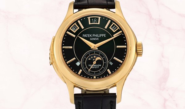 Patek Philippe Grand Complications 5207R-001 Rose Gold (12271789)