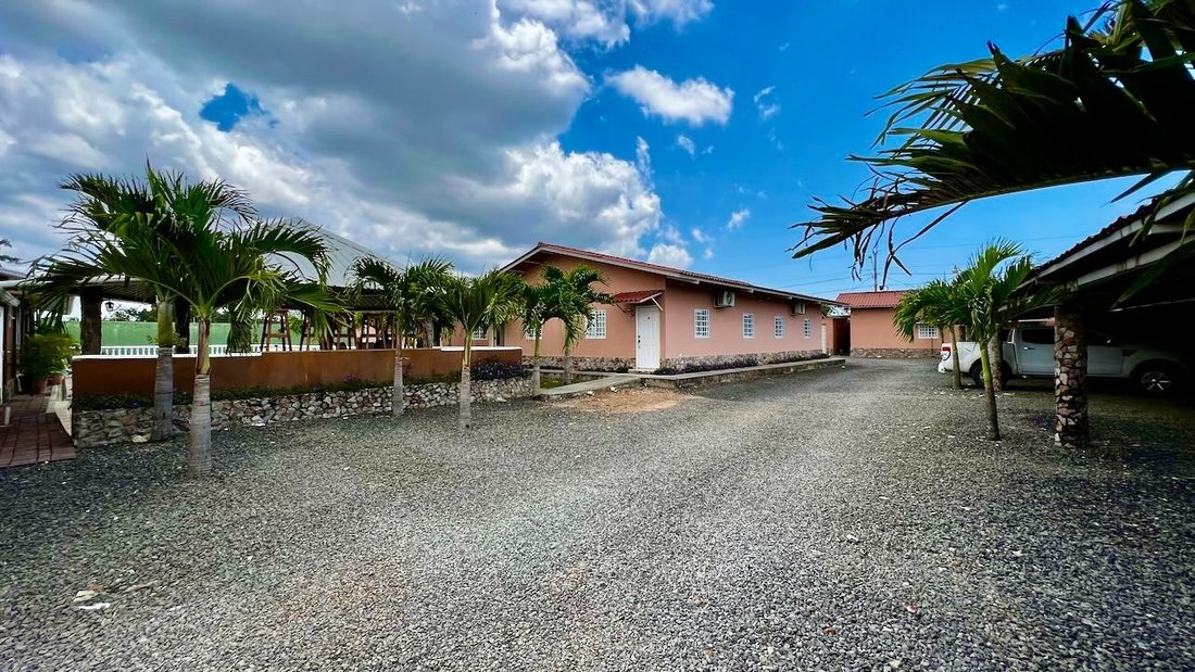 Apartment in Anton, Coclé Province, Panama 5 - 12660218