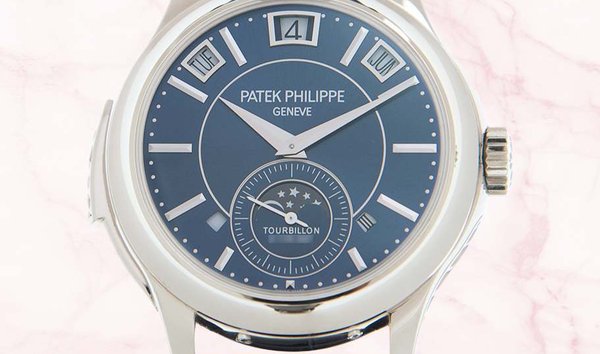 Patek Philippe Grand Complications 5207G-001 White Gold (12271786)