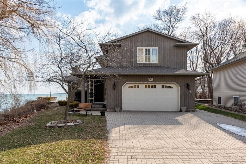 Experience Tranquility And Relaxation At The In St. Catharines, Ontario