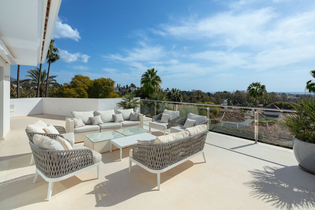 Villa in Puerto Banus, Marbella, Spain 1 - 12661900
