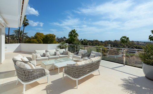 Villa à Puerto Banús, Marbella, Espagne 1