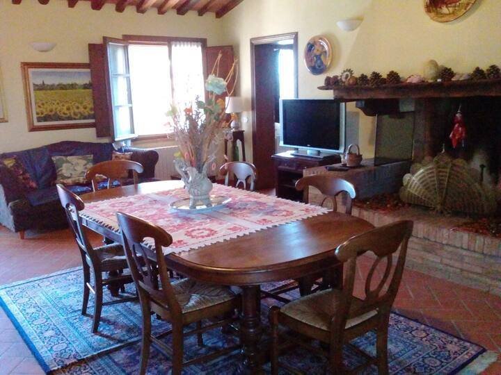 House in Capannoli, Tuscany, Italy 5 - 12661431