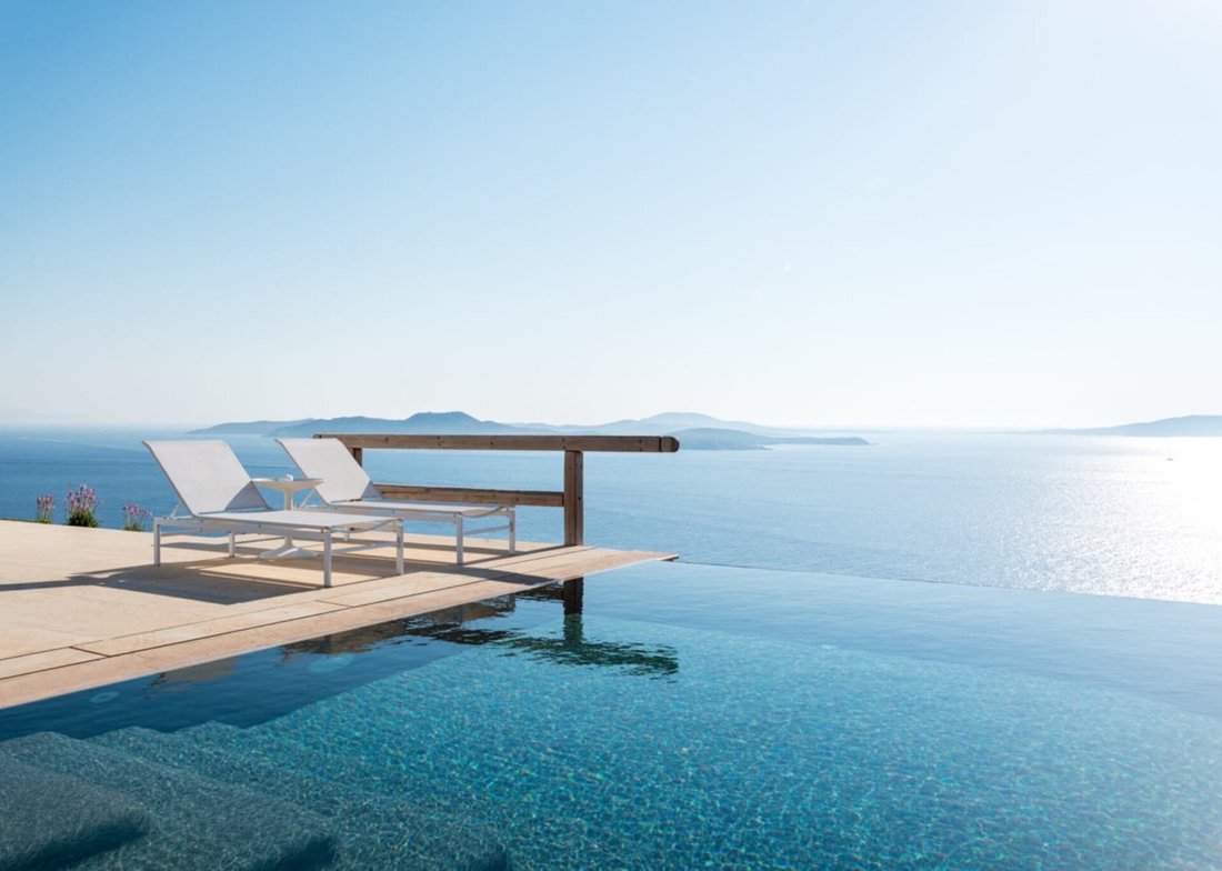 Villa in Mykonos, Aegean, Greece 4 - 12660888
