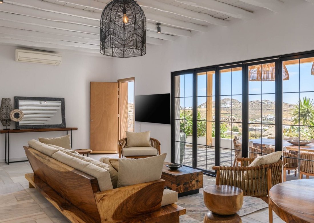 Villa in Mykonos, Aegean, Greece 5 - 12660880