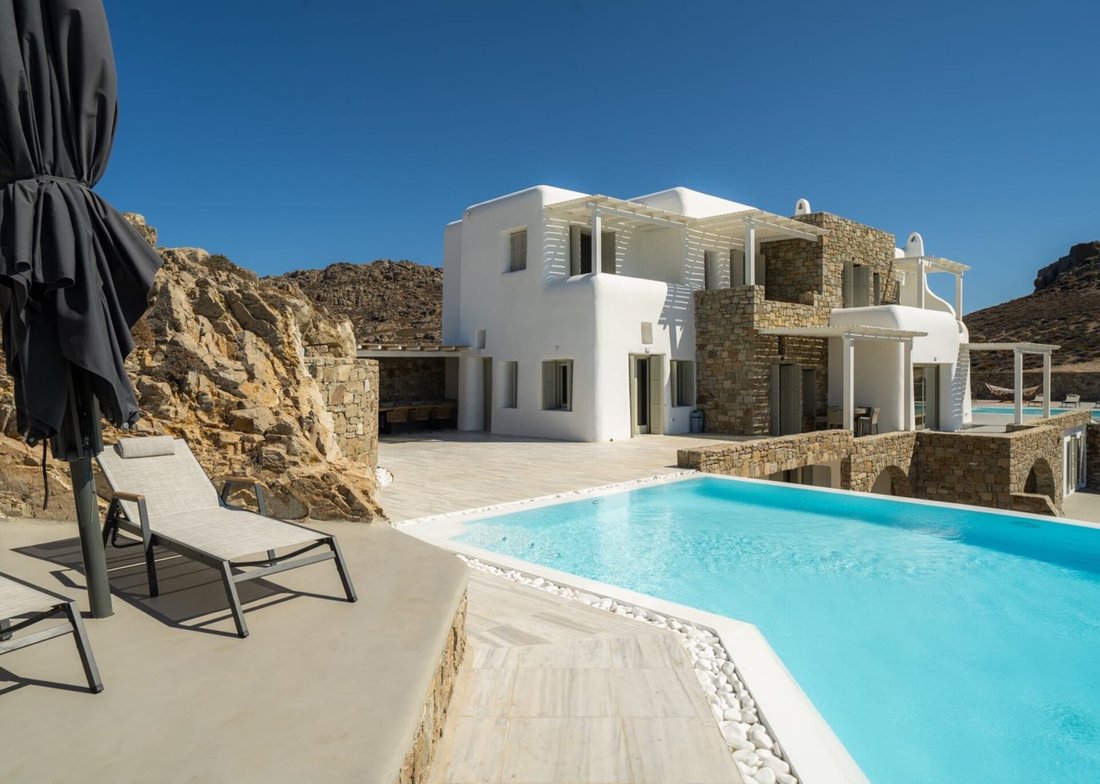 Villa in Mykonos, Aegean, Greece 1 - 12660819
