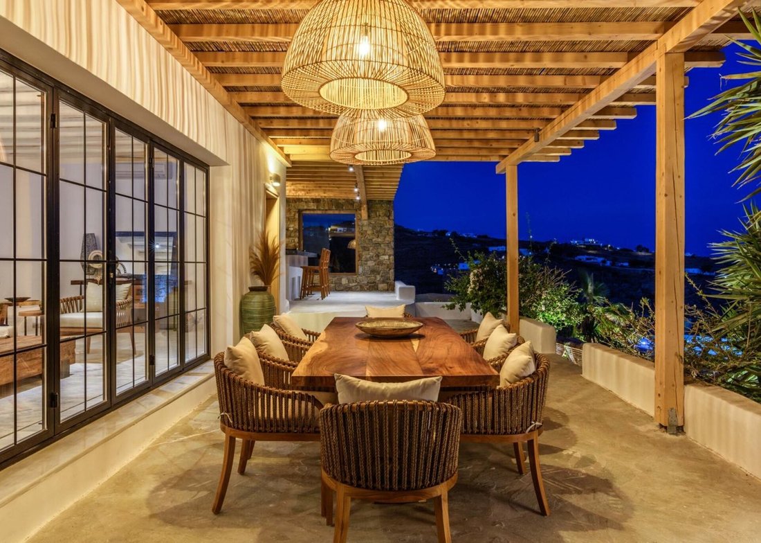 Villa in Mykonos, Aegean, Greece 4 - 12660880