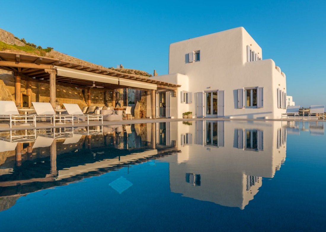 Villa in Mykonos, Aegean, Greece 5 - 12660888