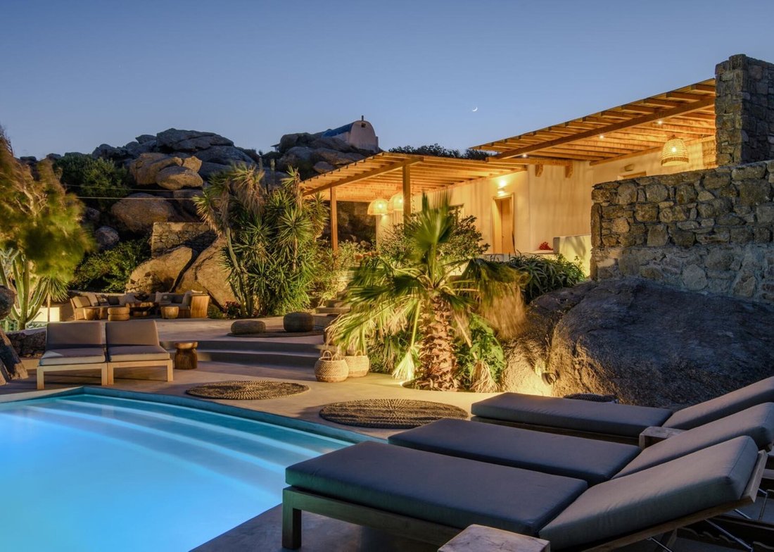 Villa in Mykonos, Aegean, Greece 2 - 12660880