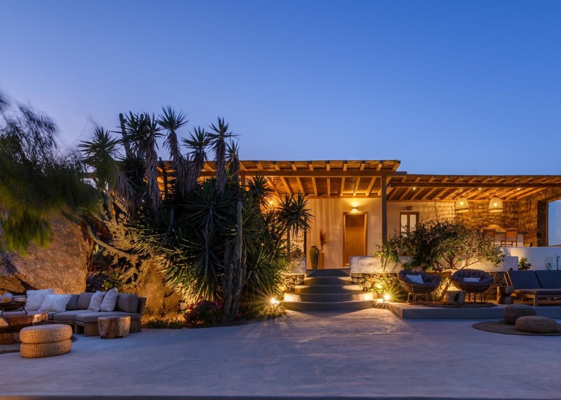 Villa in Mykonos, Aegean, Greece 3 - 12660880