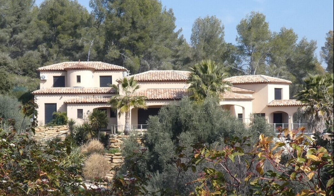 Villa in Bandol, Provence-Alpes-Côte d'Azur, France 2 - 12661998