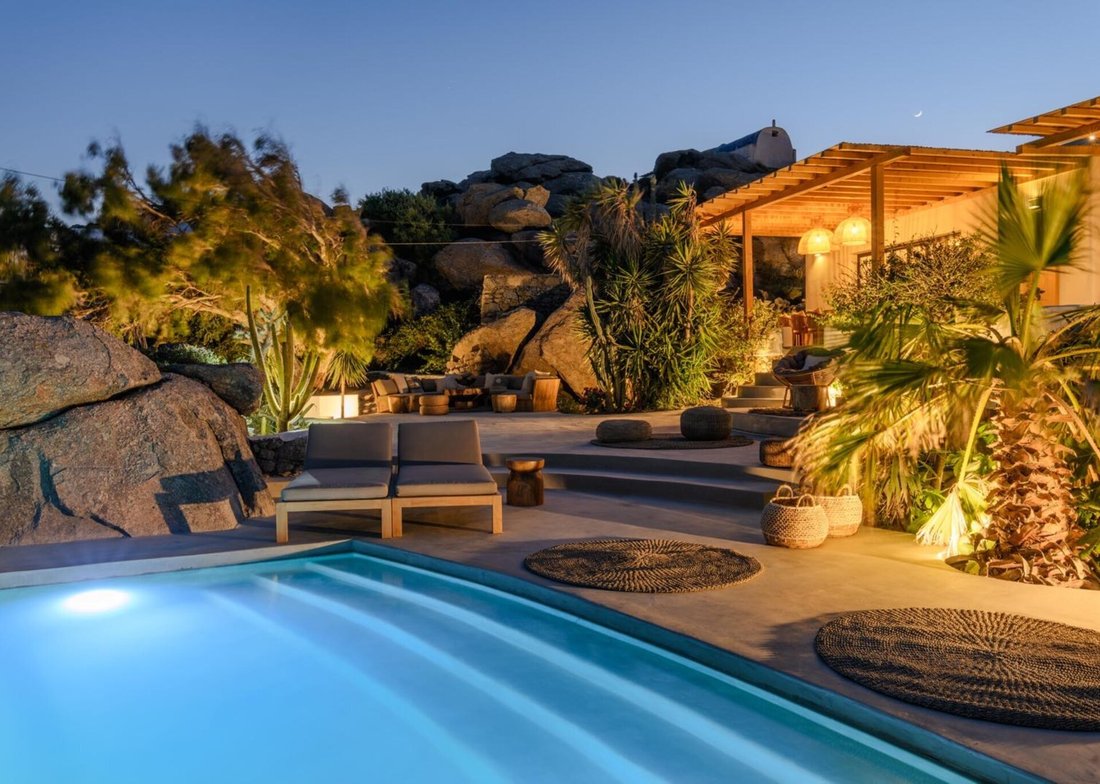Villa in Mykonos, Aegean, Greece 1 - 12660880