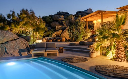 Villa in Mykonos, Aegean, Greece 1