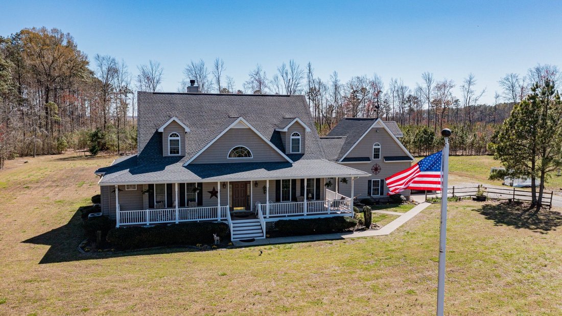 1292 Millpond Road, Elizabeth Dans Elizabeth City, Caroline Du Nord