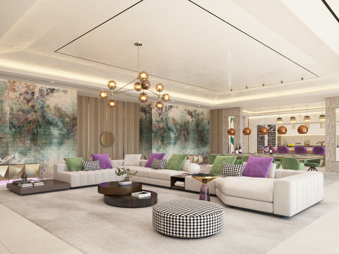 Villa in Benahavis, Andalusia, Spain 2 - 12661532