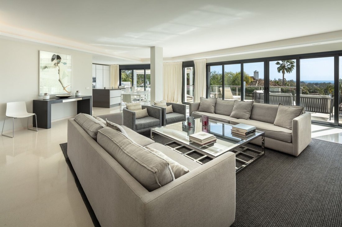 Villa in Puerto Banus, Marbella, Spain 4 - 12661900