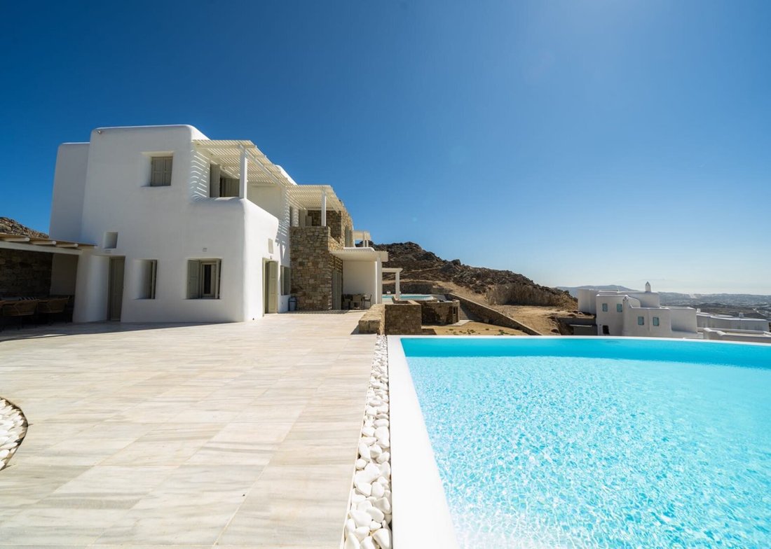 Villa in Mykonos, Aegean, Greece 3 - 12660819