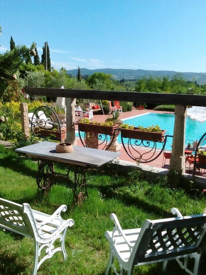 House in Capannoli, Tuscany, Italy 1 - 12661431