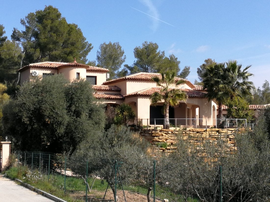 Villa in Bandol, Provence-Alpes-Côte d'Azur, France 1 - 12661998