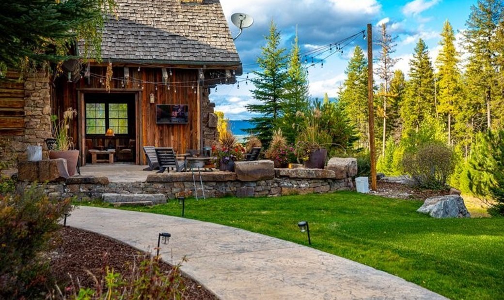 2600 Mountain Home Road Cr11 In Whitefish, Montana, United States For