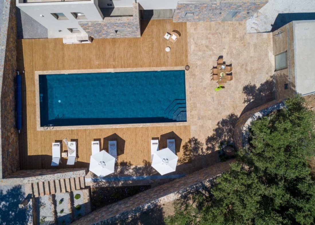 Villa in Community of Skinias, Agios Nikolaos Municipal Unit, Greece 5 - 12660858
