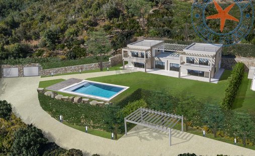 Villa in Capoliveri, Tuscany, Italy 1