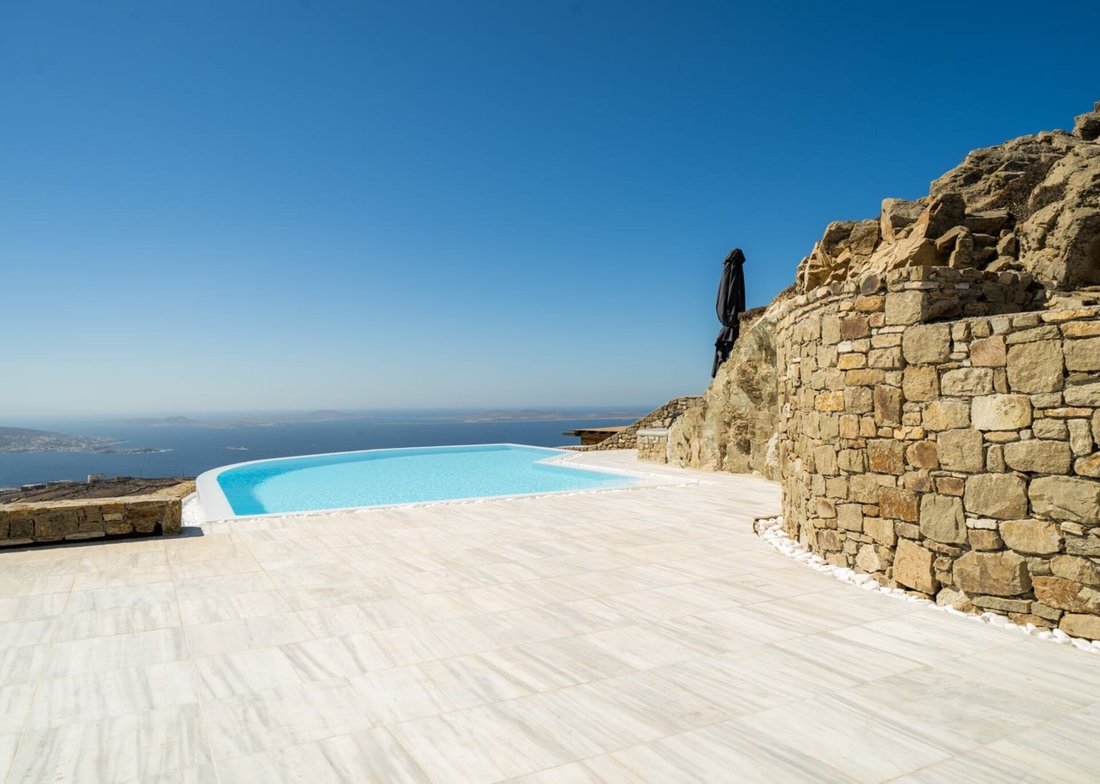 Villa in Mykonos, Aegean, Greece 2 - 12660819