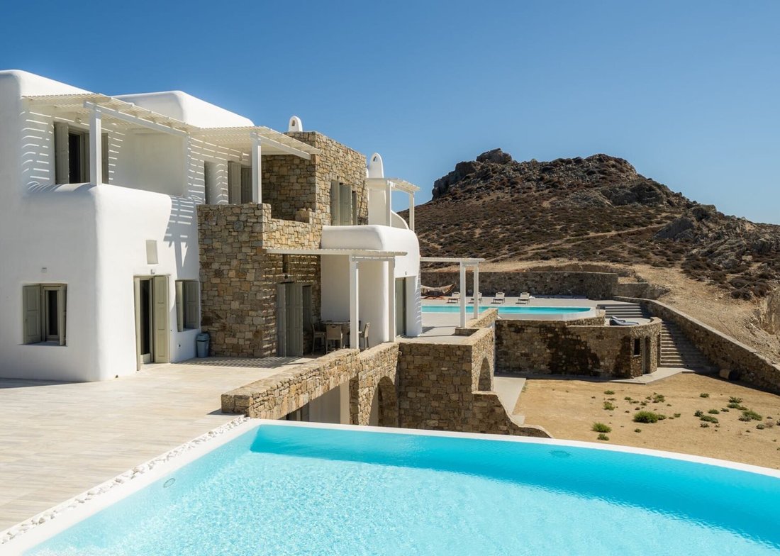 Villa in Mykonos, Aegean, Greece 4 - 12660819