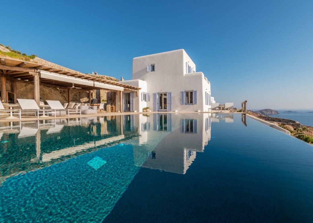 Villa in Mykonos, Aegean, Greece 1 - 12660888