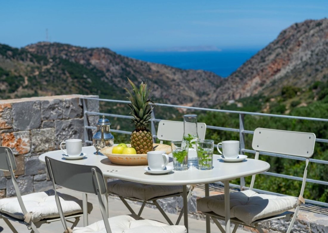 Villa in Community of Skinias, Agios Nikolaos Municipal Unit, Greece 3 - 12660858