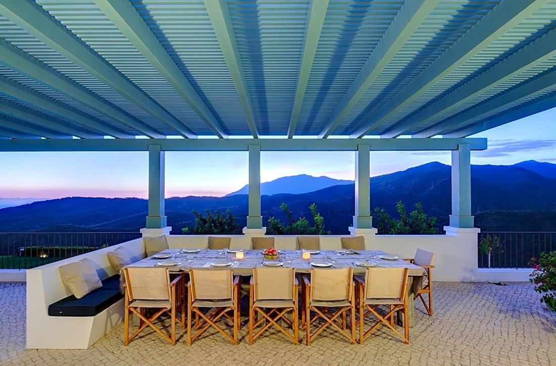 Benahavis Mansion In Málaga, Andalusia, Spain For Sale (12660942)