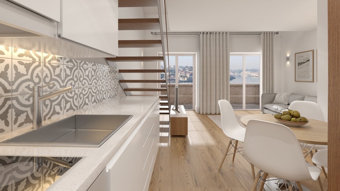 Apartment in Santa Marinha e Sao Pedro da Afurada, Porto District, Portugal 2 - 12660806
