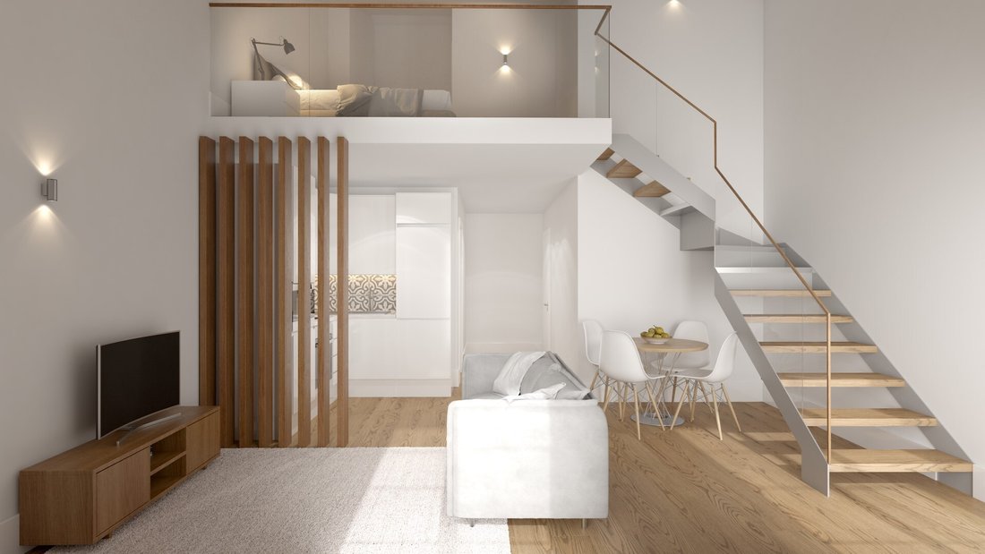 Apartment in Santa Marinha e Sao Pedro da Afurada, Porto District, Portugal 3 - 12660806